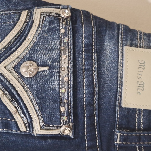 Miss ME Jeans - Picture 5 of 9